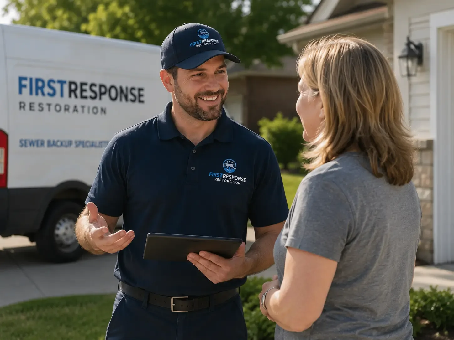 Everson, WA Sewer Backup Cleanup Q&A